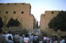 Avenue of Ram Headed Sphinxes, Karnak Temple, Luxor